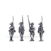 Piedmont Infantry Marching - Regiment